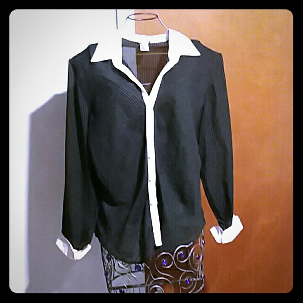 Sheer Blouse